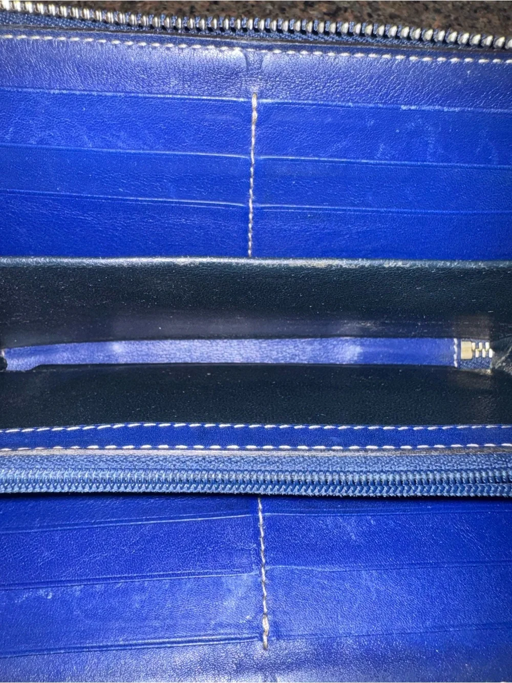 Gucci USA Flag Zip-Around Long Wallet 🇺🇸 authentic/limited edition